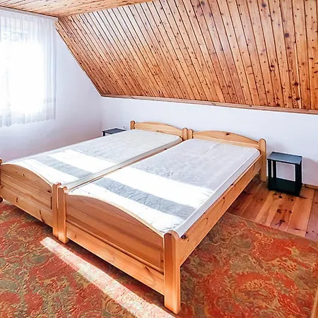 Holiday home With Garden, Close To The *