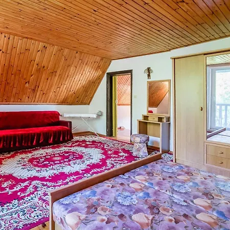 With Garden, Close To The Holiday home Wadzyn (Ostroda)