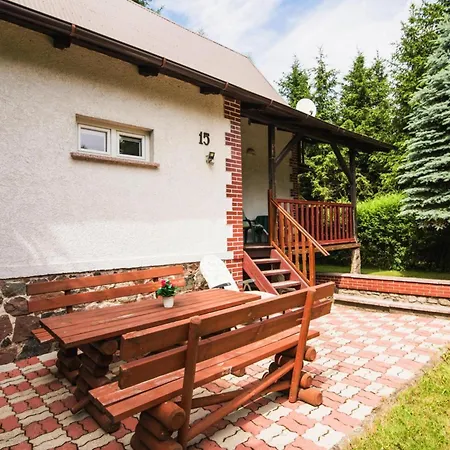 With Garden, Close To The Holiday home Wadzyn (Ostroda)