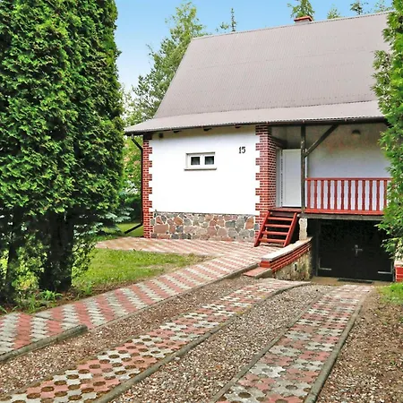 With Garden, Close To The Wadzyn (Ostroda)