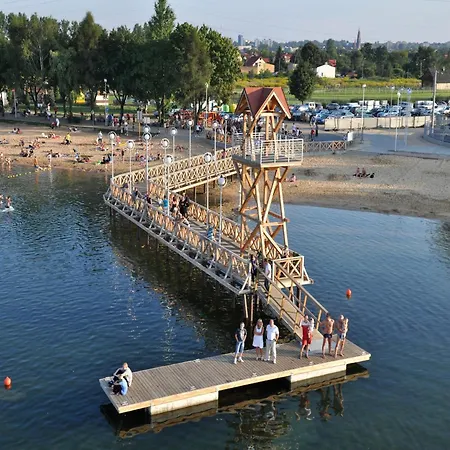 With Garden, Close To The Wadzyn (Ostroda)