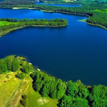 With Garden, Close To The * Wadzyn (Ostroda)