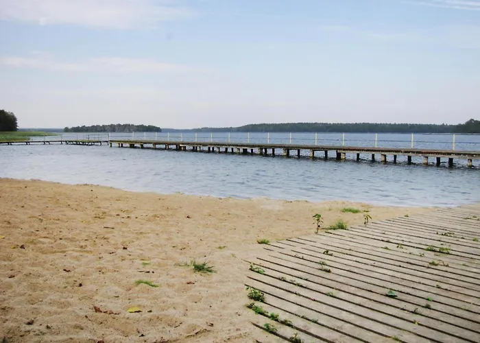 With Garden, Close To The Holiday home Wadzyn (Ostroda)