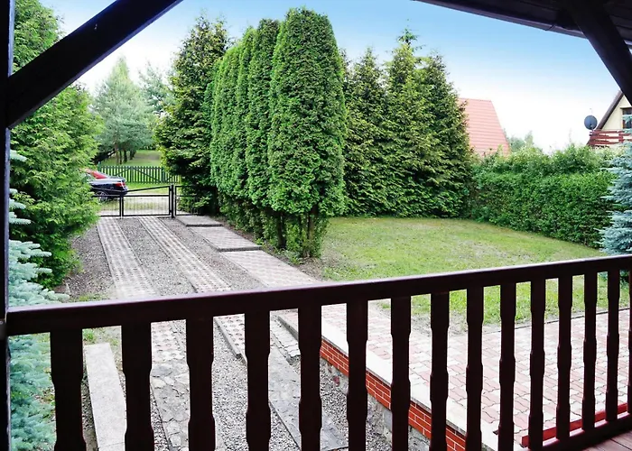 Holiday home With Garden, Close To The