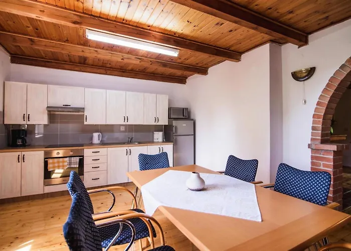 With Garden, Close To The * Wadzyn (Ostroda)