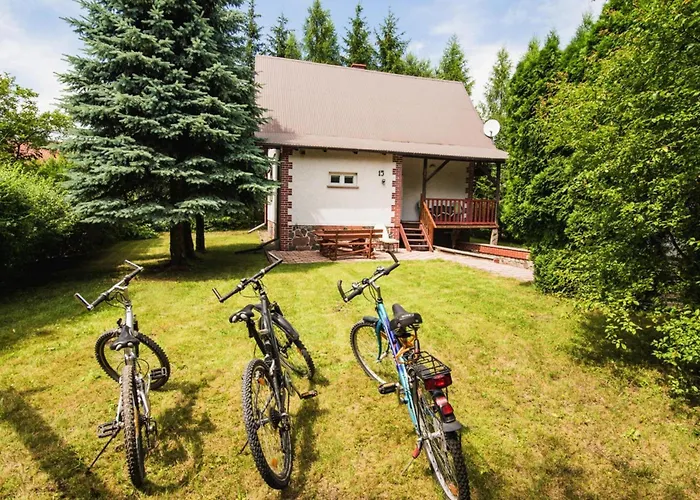 With Garden, Close To The *