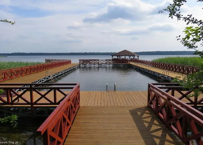 Holiday home With Garden, Close To The *