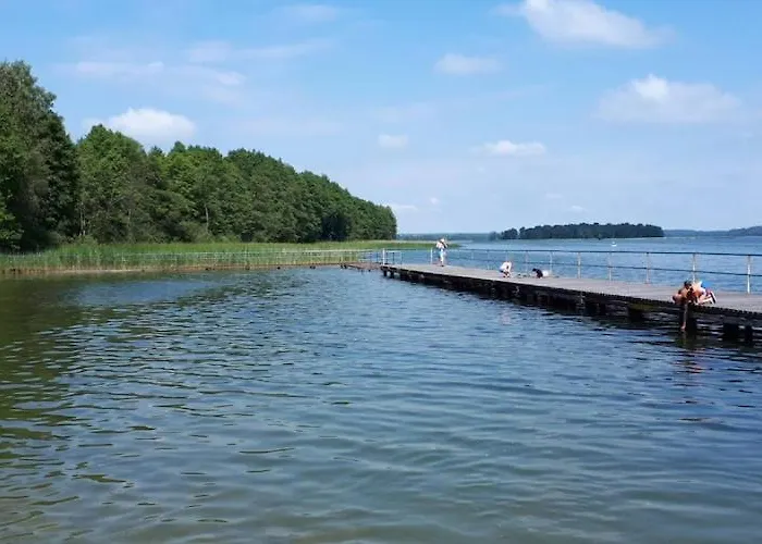 Holiday home With Garden, Close To The *